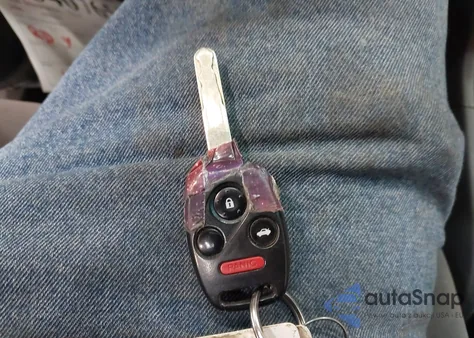 2006 Honda Accord 2.4 Se из США, поврежденный, VIN 1HGCM56306A088472